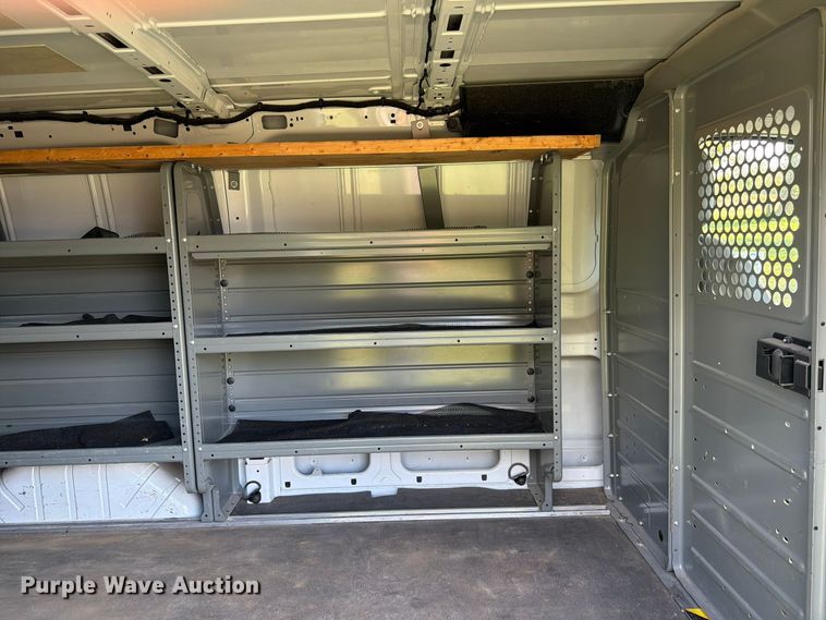 image for item FK3958 2016 Ford Transit 250 delivery van