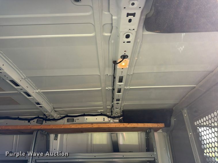 image for item FK3958 2016 Ford Transit 250 delivery van