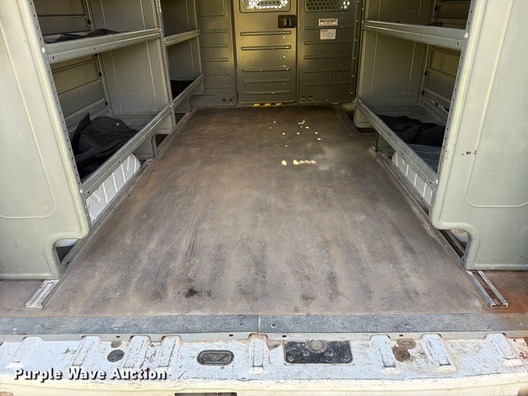 image for item FK3958 2016 Ford Transit 250 delivery van
