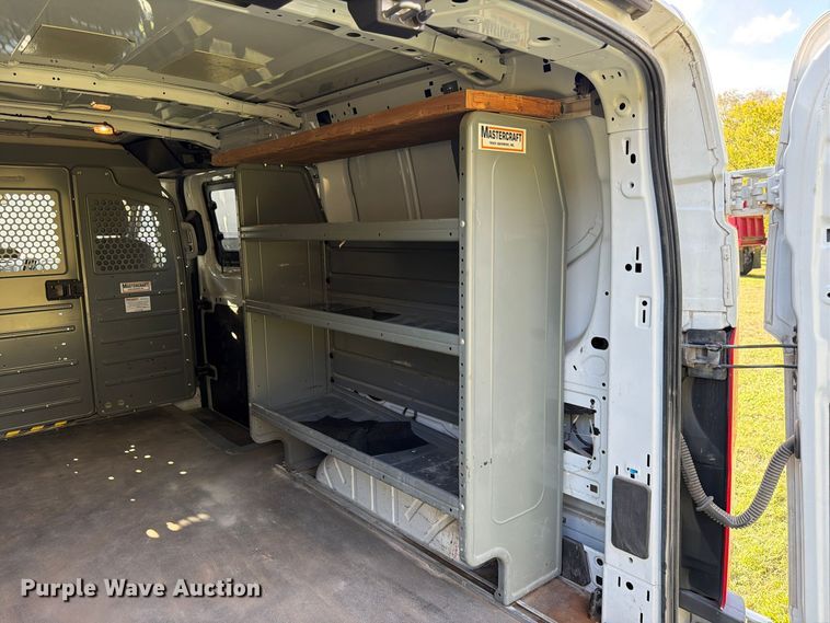 image for item FK3958 2016 Ford Transit 250 delivery van