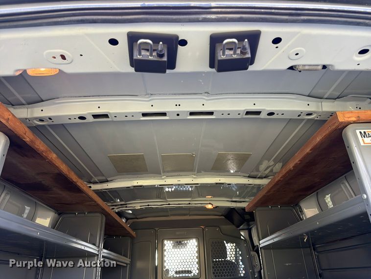 image for item FK3958 2016 Ford Transit 250 delivery van