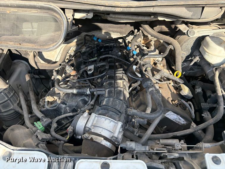 image for item FK3958 2016 Ford Transit 250 delivery van