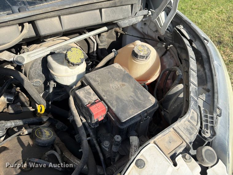 image for item FK3958 2016 Ford Transit 250 delivery van