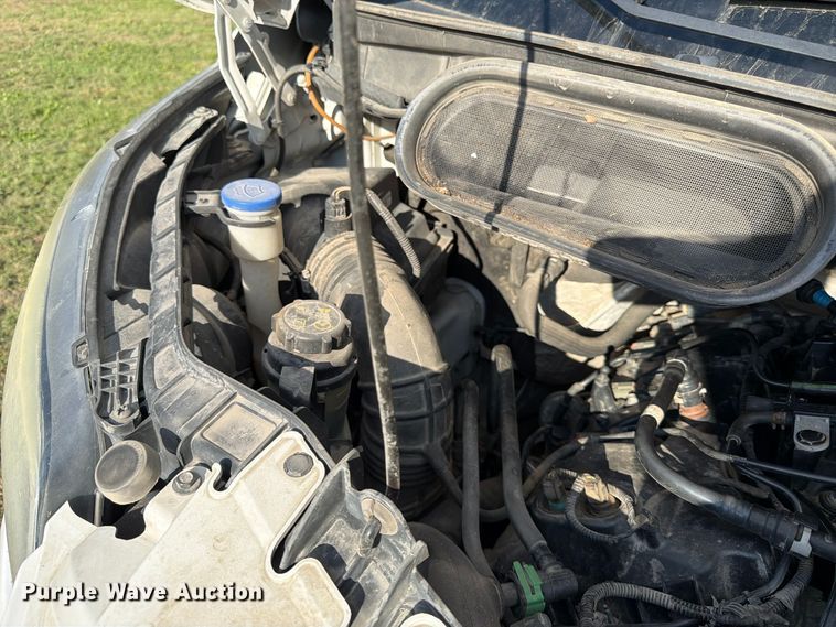 image for item FK3958 2016 Ford Transit 250 delivery van