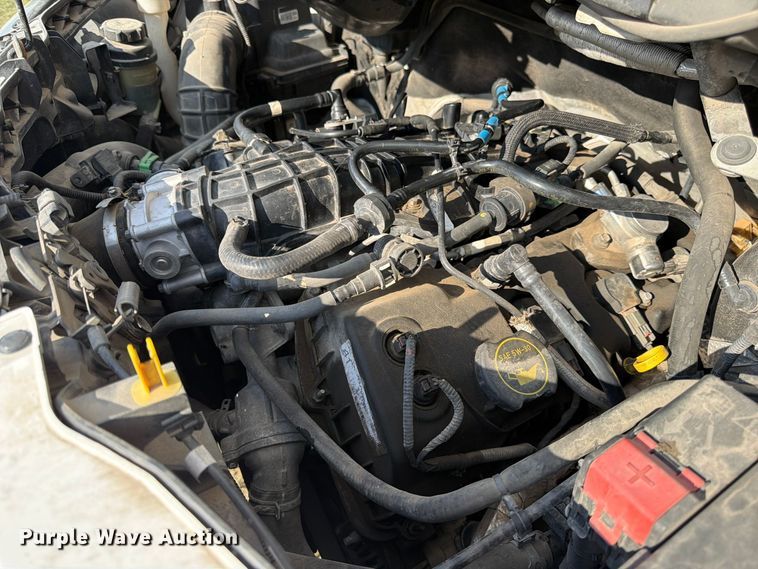 image for item FK3958 2016 Ford Transit 250 delivery van