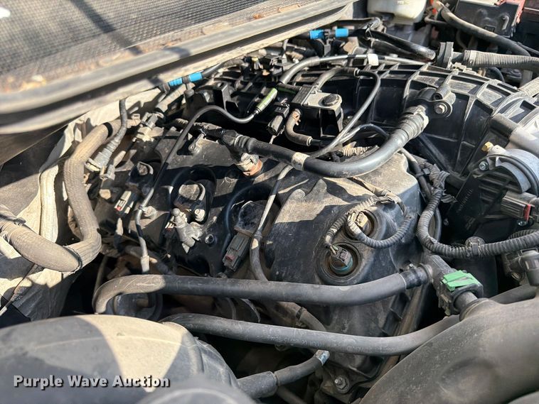 image for item FK3958 2016 Ford Transit 250 delivery van
