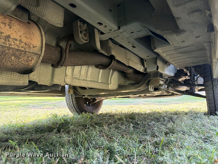 image for item FK3958 2016 Ford Transit 250 delivery van