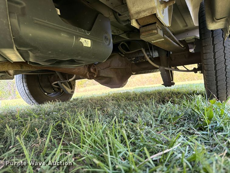 image for item FK3958 2016 Ford Transit 250 delivery van