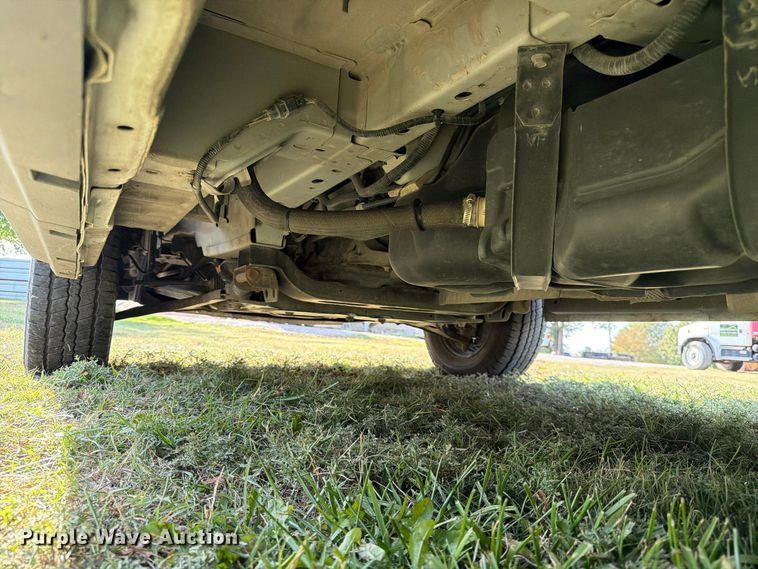 image for item FK3958 2016 Ford Transit 250 delivery van