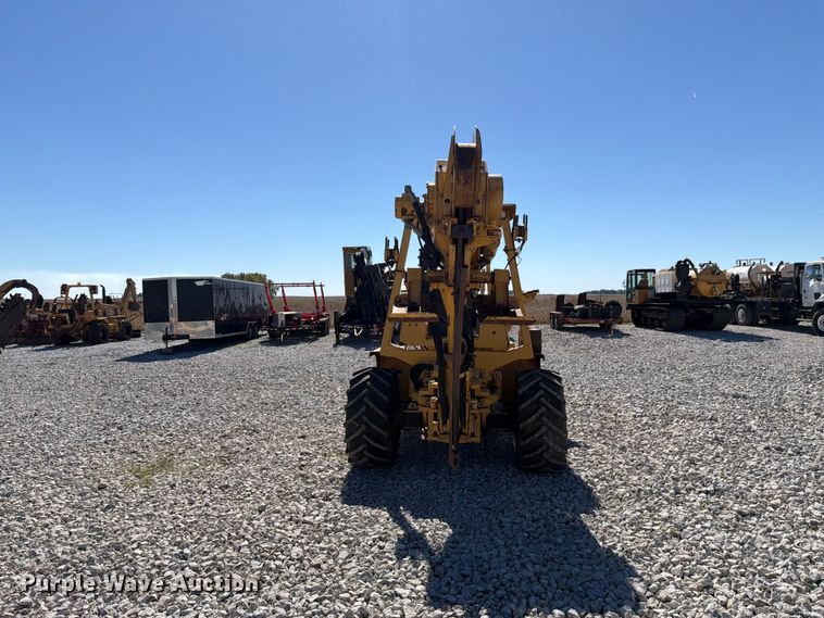 image for item FK4190 2002 Vermeer V8550A cable plow