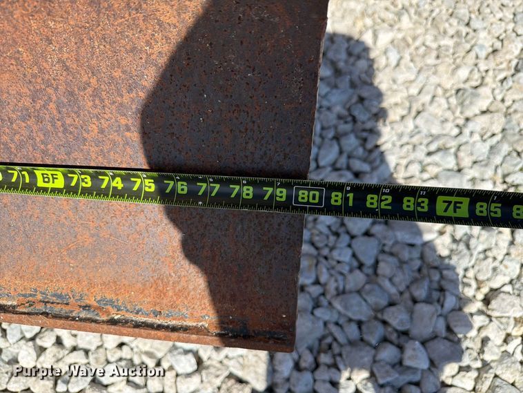 image for item FK4190 2002 Vermeer V8550A cable plow