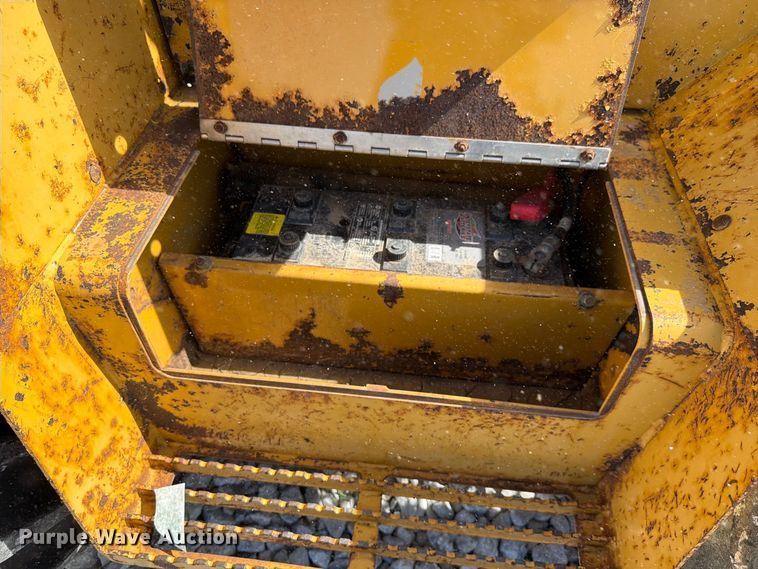 image for item FK4190 2002 Vermeer V8550A cable plow