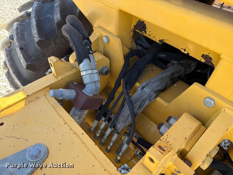 image for item FK4190 2002 Vermeer V8550A cable plow