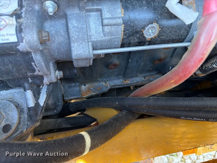 image for item FK4190 2002 Vermeer V8550A cable plow