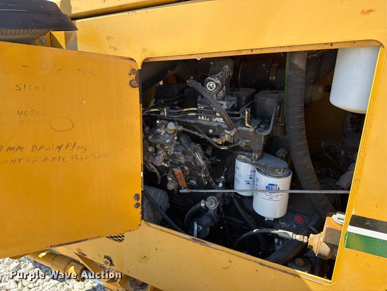 image for item FK4190 2002 Vermeer V8550A cable plow
