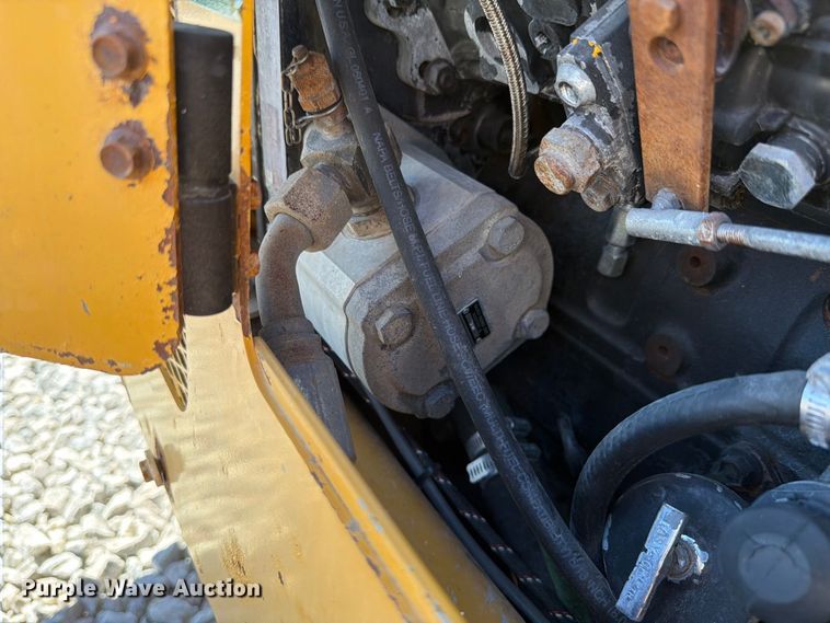 image for item FK4190 2002 Vermeer V8550A cable plow