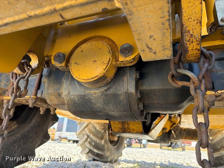image for item FK4190 2002 Vermeer V8550A cable plow
