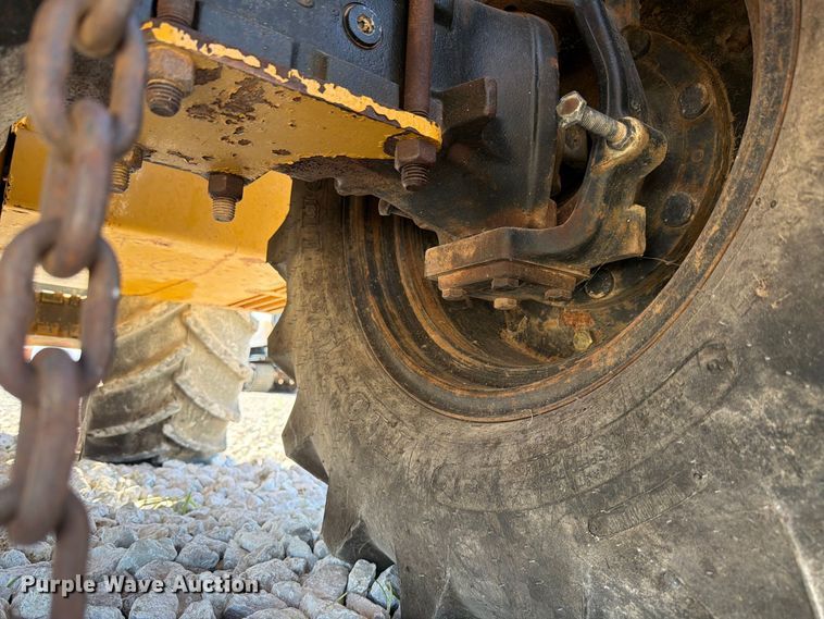 image for item FK4190 2002 Vermeer V8550A cable plow