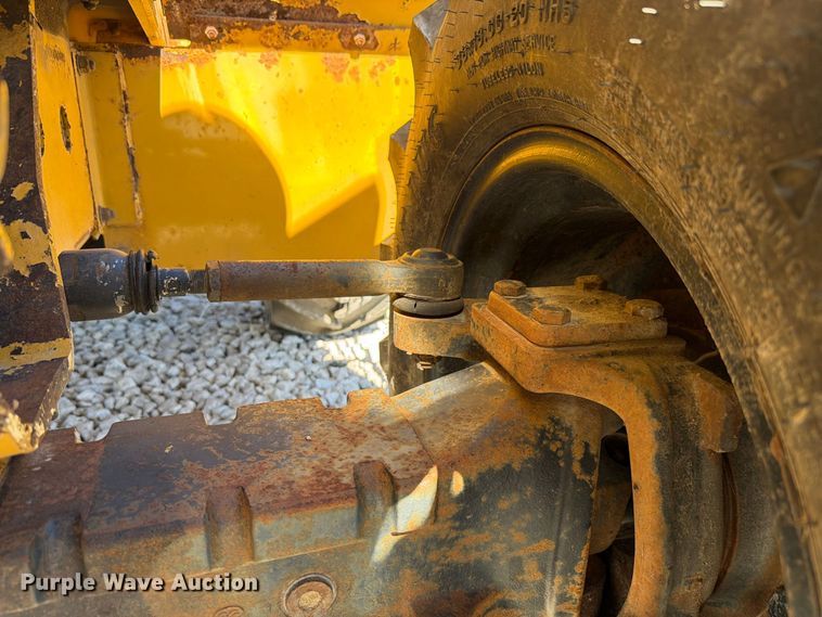image for item FK4190 2002 Vermeer V8550A cable plow