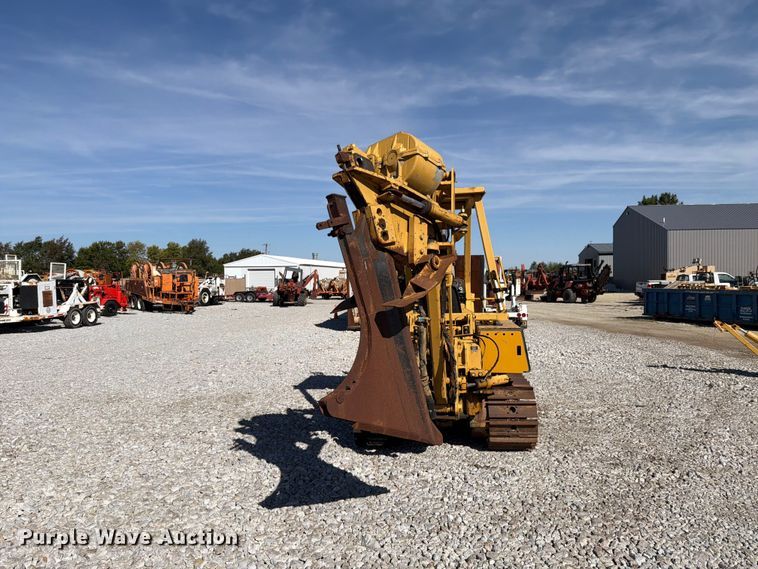 image for item FK4193 1992 Vermeer FLX75 cable plow
