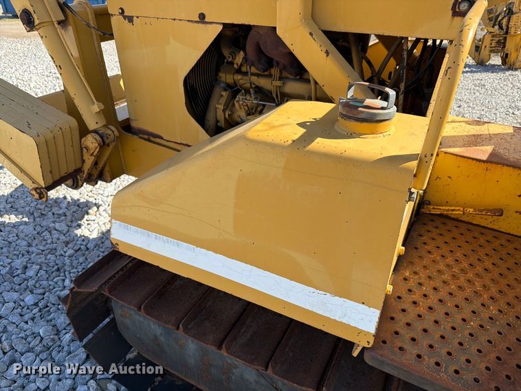 image for item FK4193 1992 Vermeer FLX75 cable plow