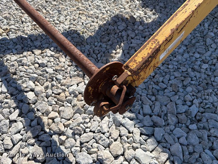 image for item FK4193 1992 Vermeer FLX75 cable plow