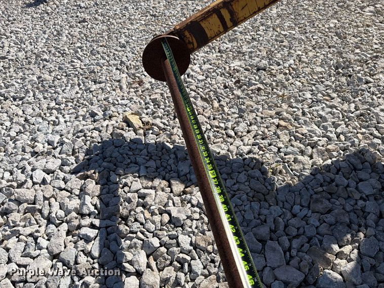 image for item FK4193 1992 Vermeer FLX75 cable plow