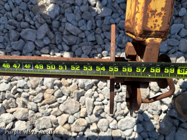 image for item FK4193 1992 Vermeer FLX75 cable plow