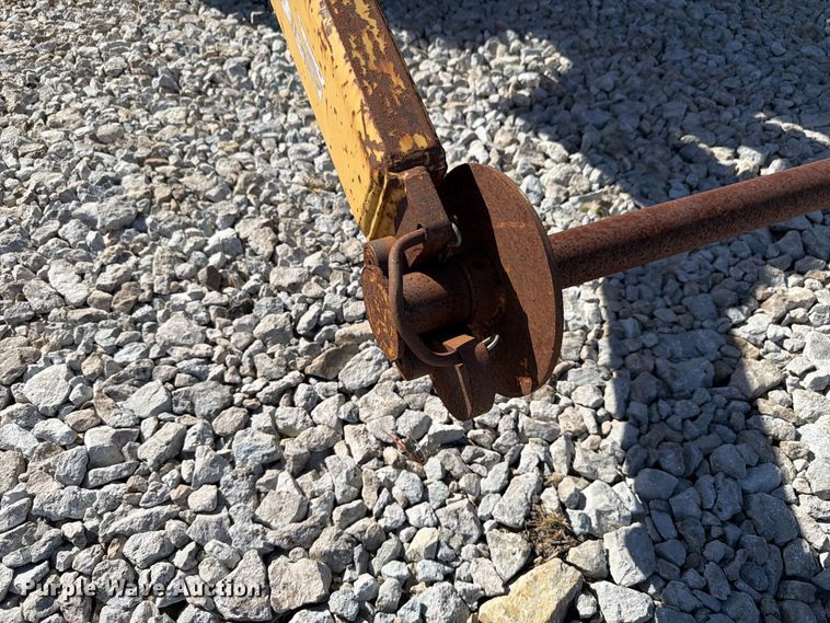 image for item FK4193 1992 Vermeer FLX75 cable plow