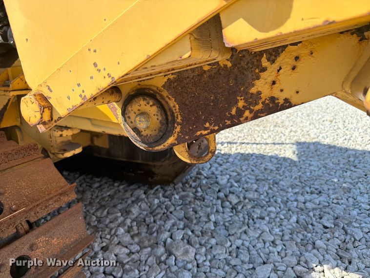 image for item FK4193 1992 Vermeer FLX75 cable plow