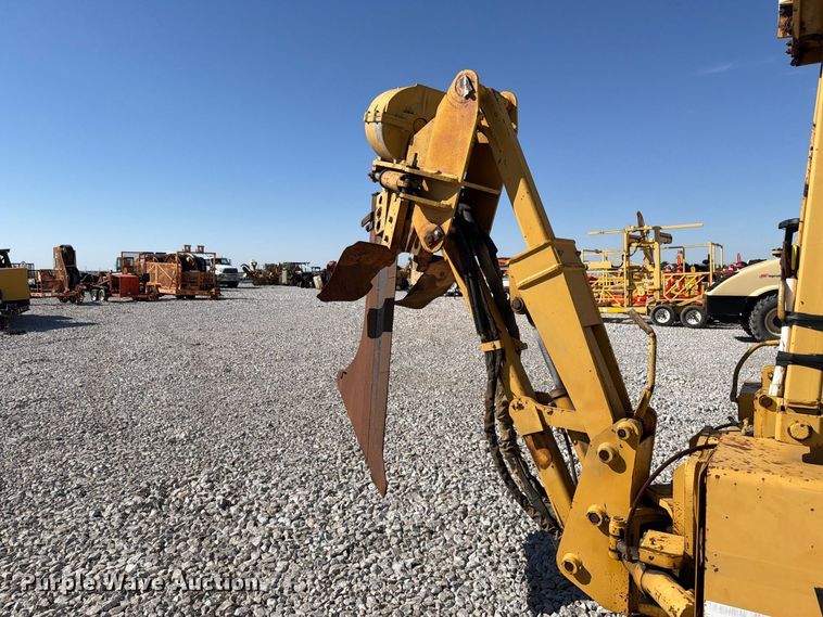 image for item FK4193 1992 Vermeer FLX75 cable plow