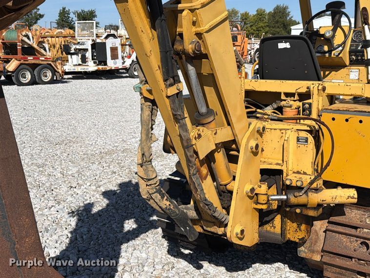 image for item FK4193 1992 Vermeer FLX75 cable plow