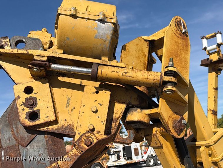 image for item FK4193 1992 Vermeer FLX75 cable plow