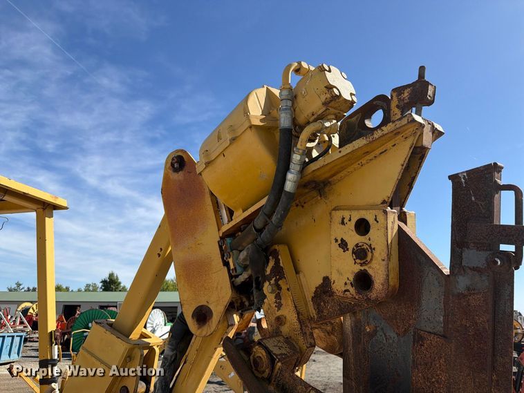 image for item FK4193 1992 Vermeer FLX75 cable plow