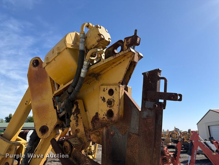 image for item FK4193 1992 Vermeer FLX75 cable plow