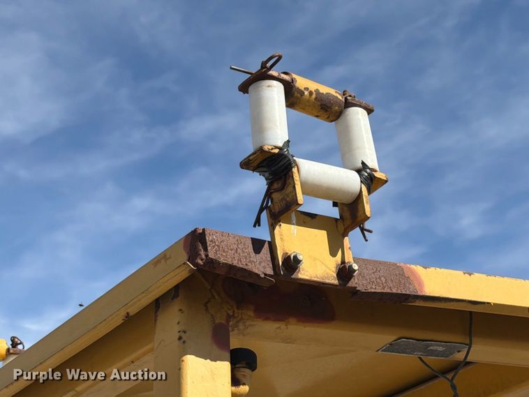 image for item FK4193 1992 Vermeer FLX75 cable plow