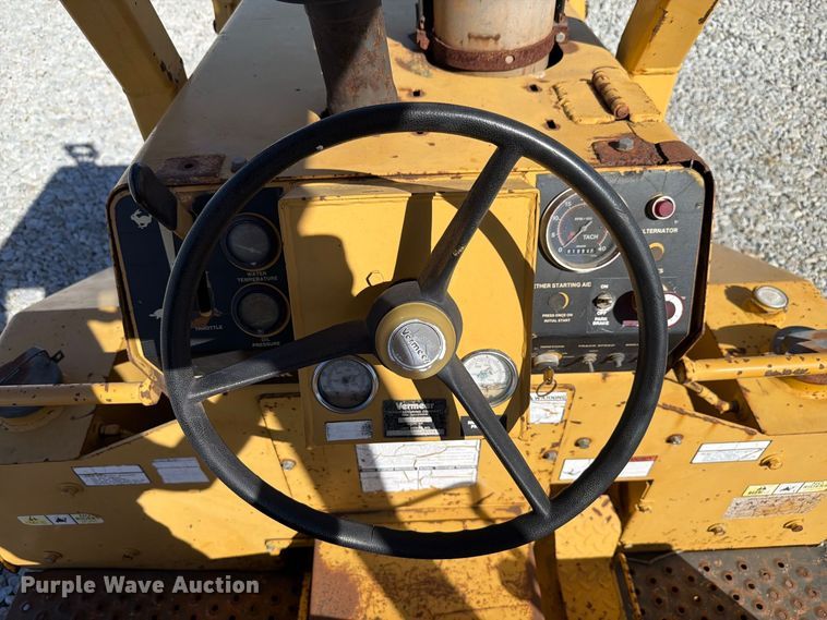 image for item FK4193 1992 Vermeer FLX75 cable plow