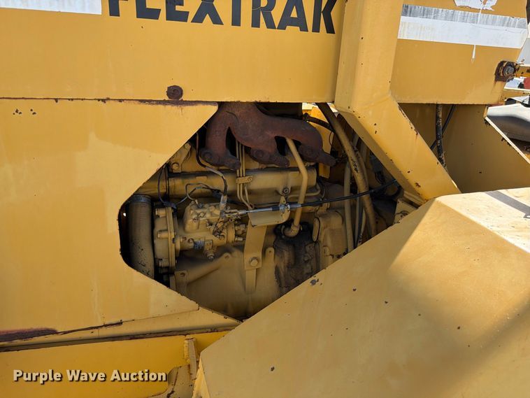image for item FK4193 1992 Vermeer FLX75 cable plow