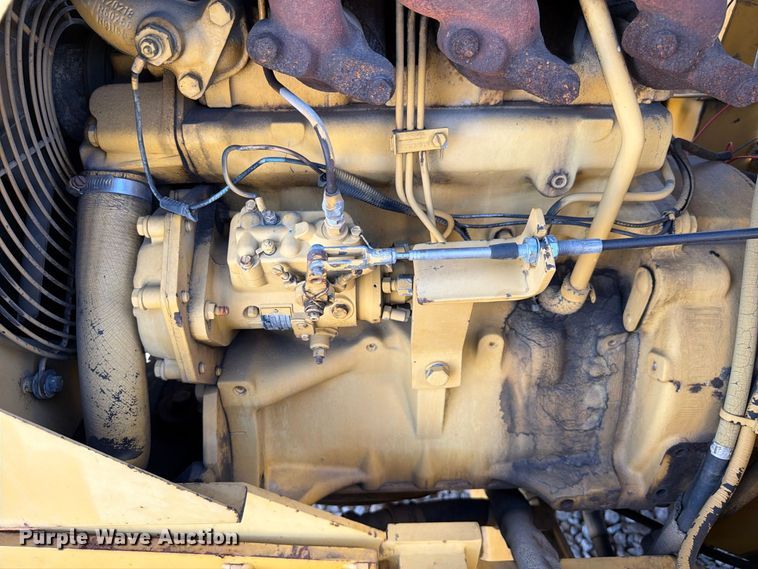 image for item FK4193 1992 Vermeer FLX75 cable plow
