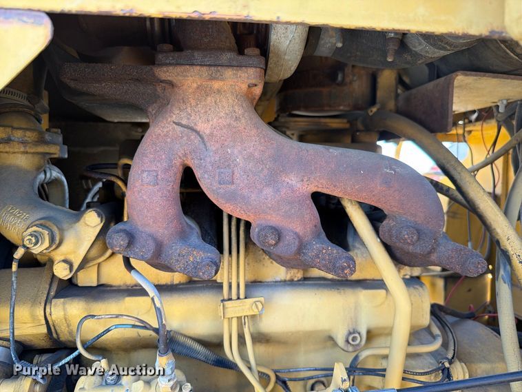 image for item FK4193 1992 Vermeer FLX75 cable plow