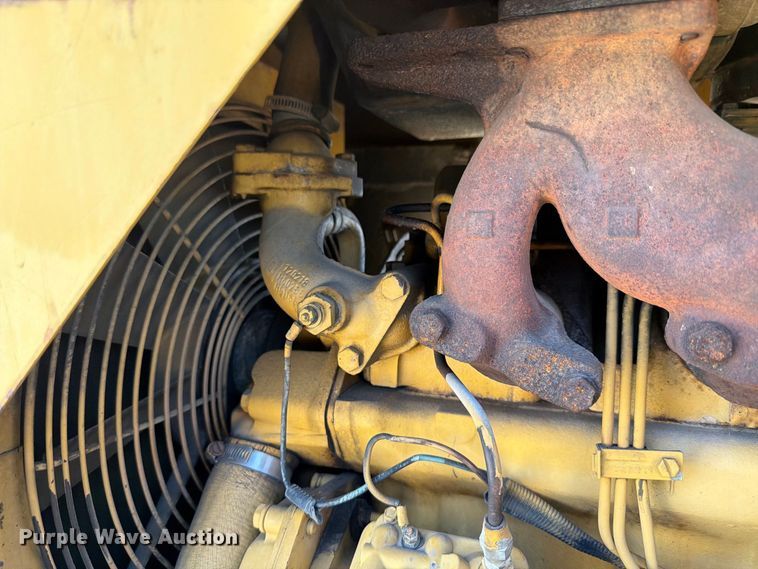 image for item FK4193 1992 Vermeer FLX75 cable plow