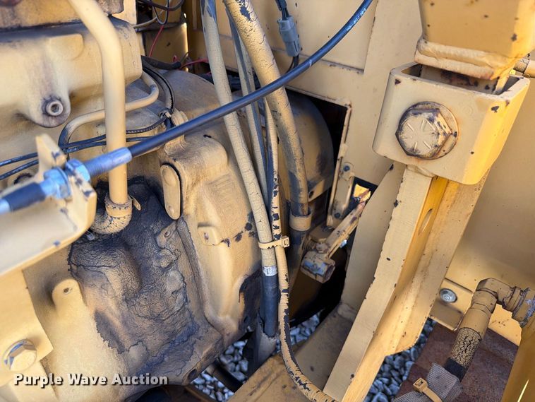 image for item FK4193 1992 Vermeer FLX75 cable plow
