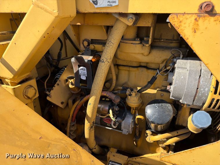 image for item FK4193 1992 Vermeer FLX75 cable plow