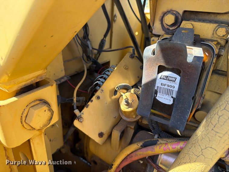 image for item FK4193 1992 Vermeer FLX75 cable plow