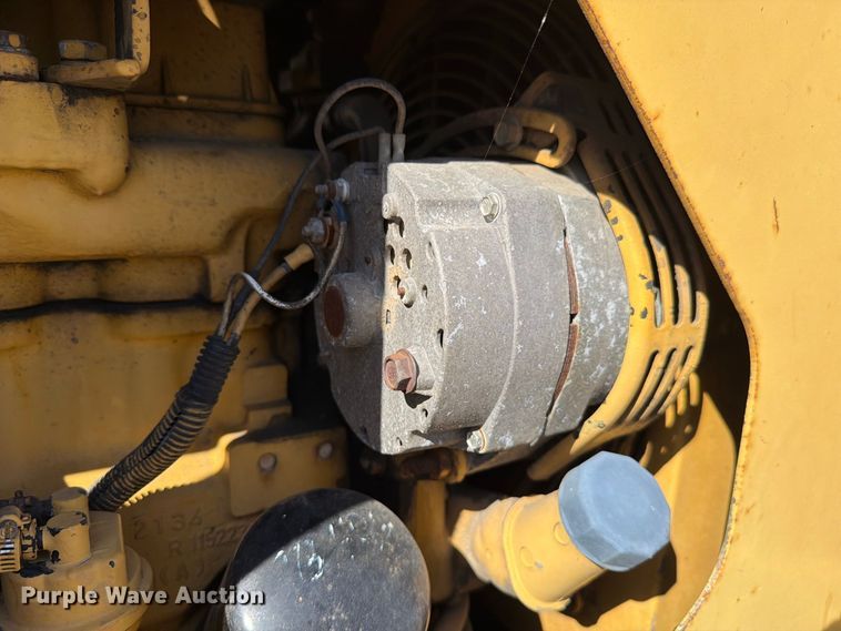 image for item FK4193 1992 Vermeer FLX75 cable plow