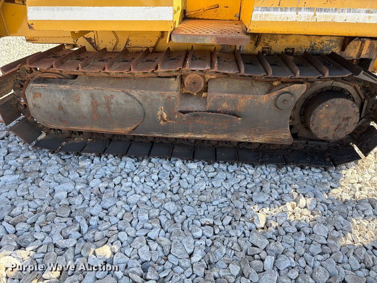 image for item FK4193 1992 Vermeer FLX75 cable plow