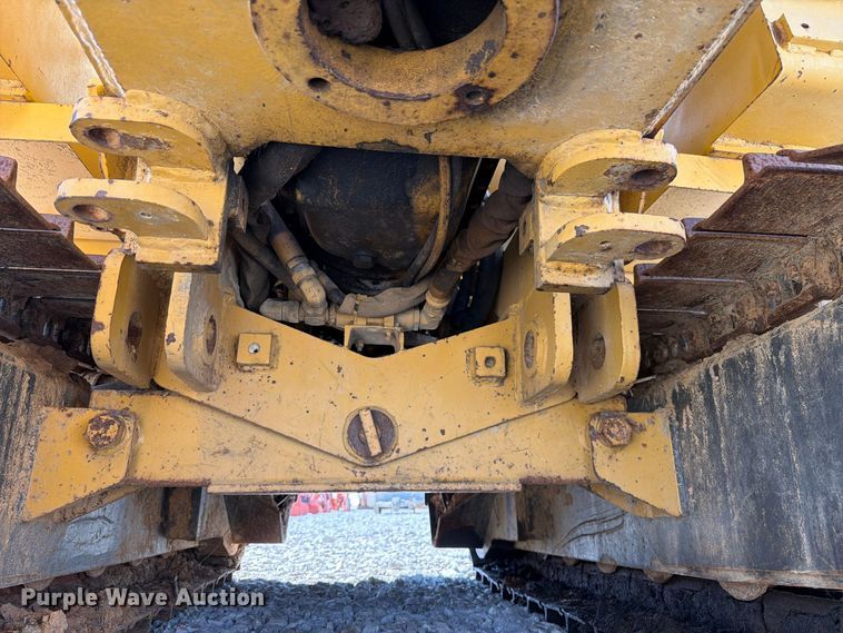 image for item FK4193 1992 Vermeer FLX75 cable plow