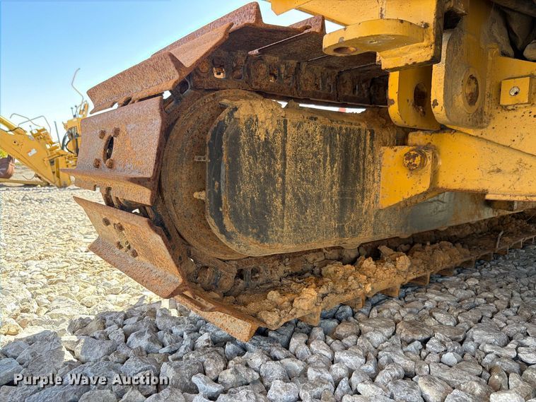 image for item FK4193 1992 Vermeer FLX75 cable plow
