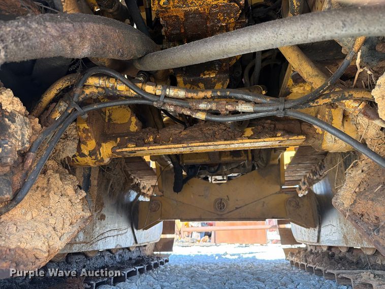 image for item FK4193 1992 Vermeer FLX75 cable plow