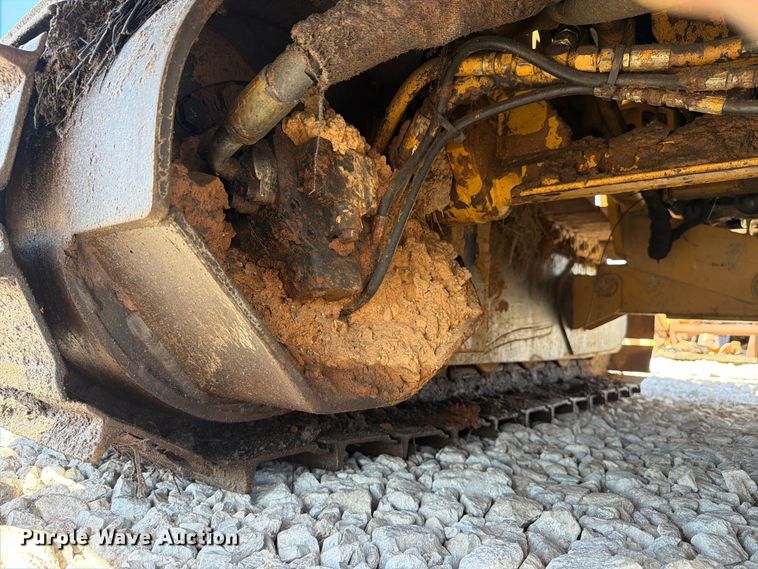 image for item FK4193 1992 Vermeer FLX75 cable plow